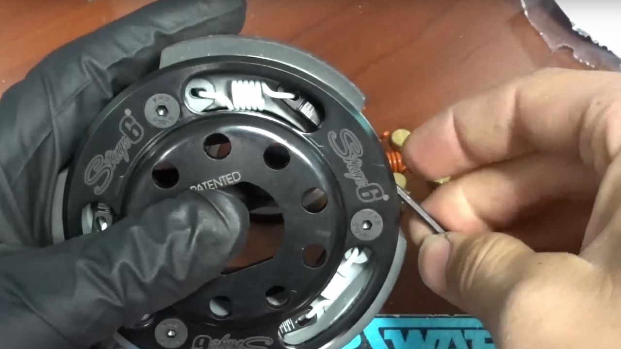 How To: Scooter Clutch Tuning