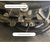 Zuma 89-11 Hydraulic Drum Brake conversion kit