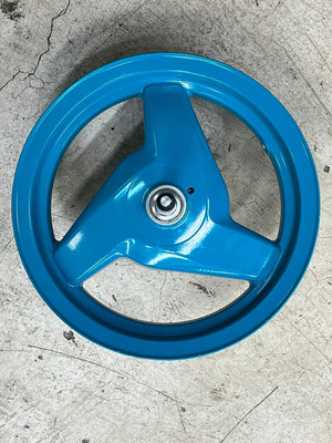 Piaggio MK1 zip wheels