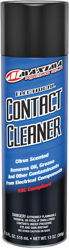 Maxima Contact cleaner