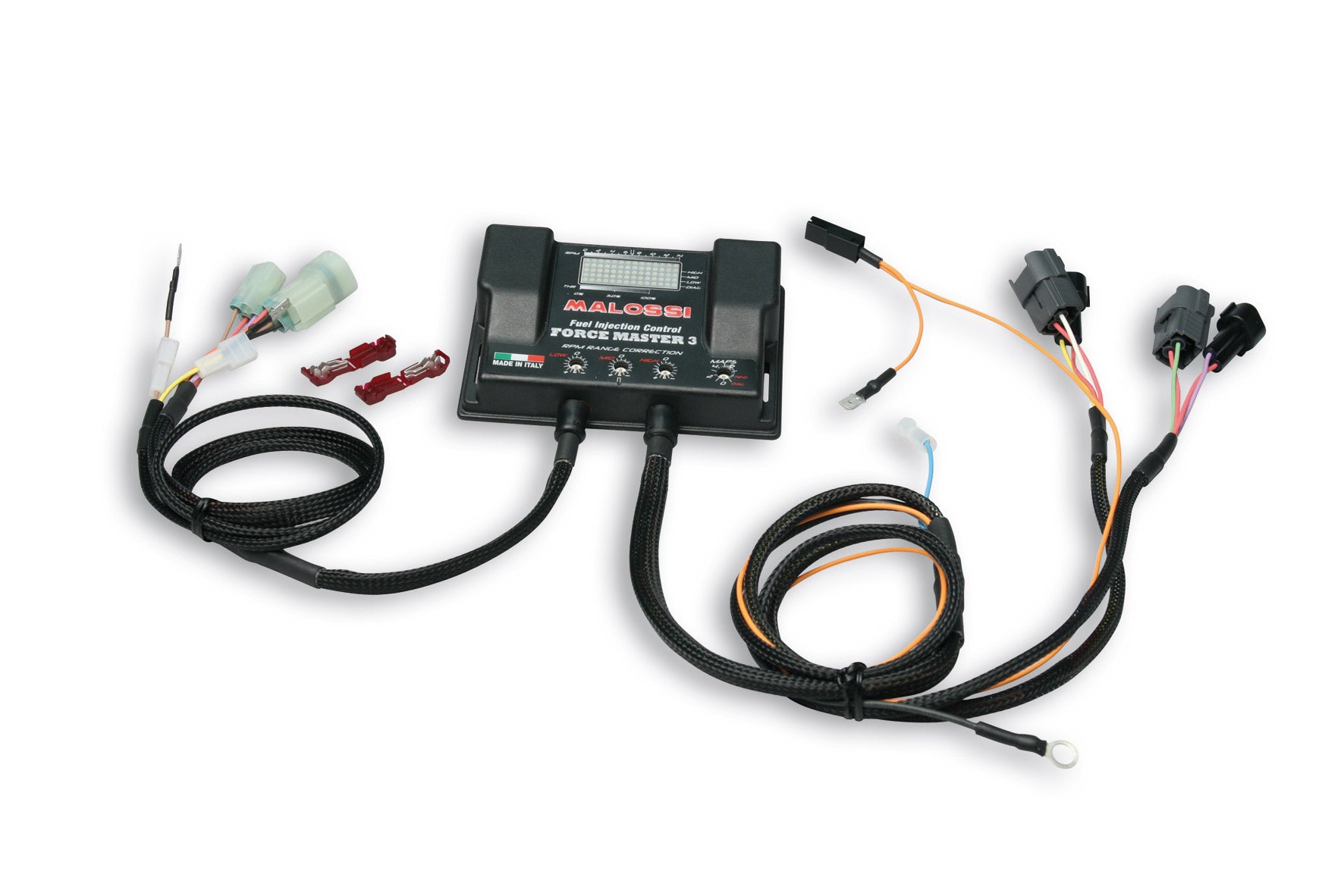 Malossi Force Master Fuel controller