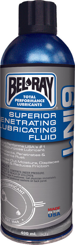 Bel-Ray 6 in 1 lubricant