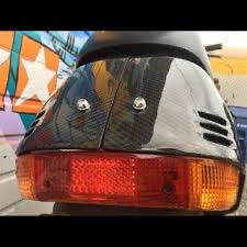 Honda Elite JDM Taillight - ScooterSwapShop