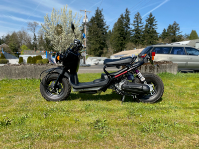 Honda Ruckus Page 2 - ScooterSwapShop