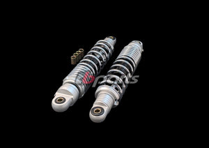 DAX 330mm Shocks - Silver