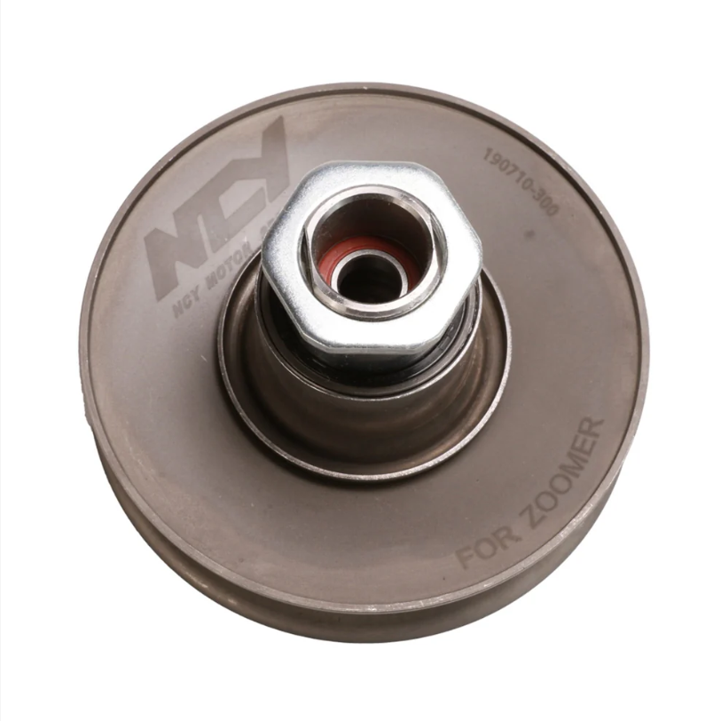 NCY Honda Ruckus Rear Pulley Assembly