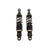 DAX 330mm Shocks - Black