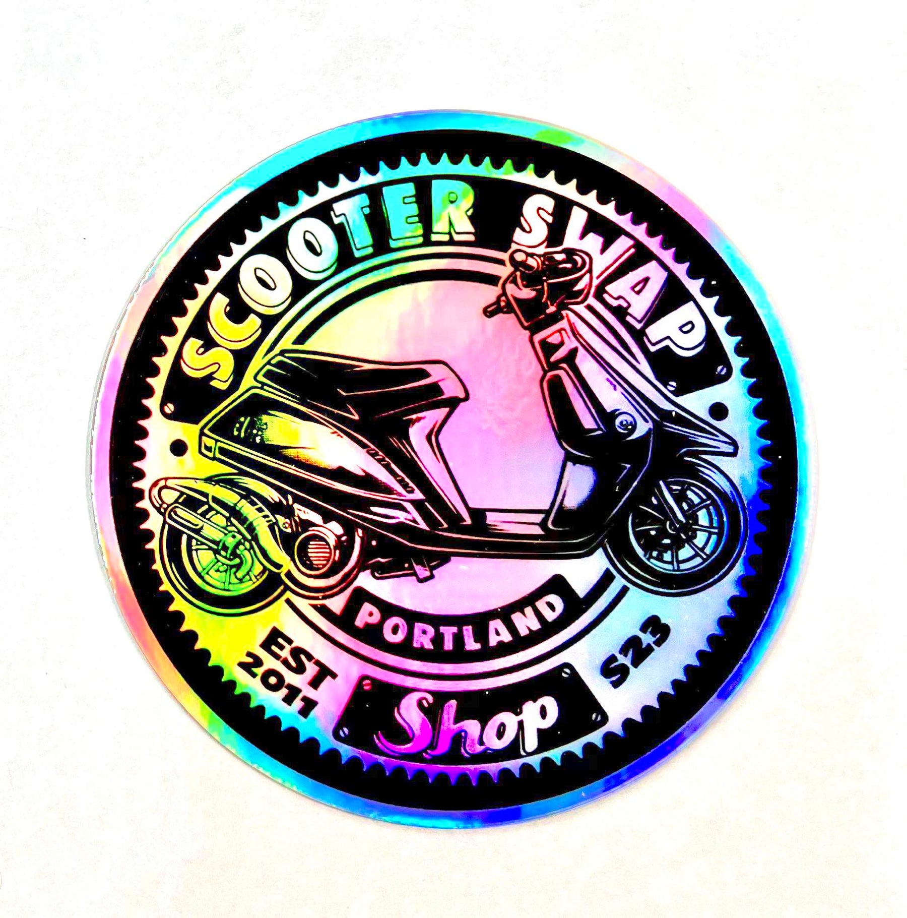 Honda Elite Scooter Performance Parts Page 15