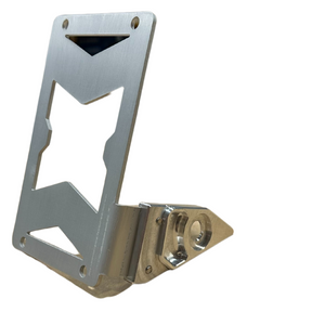 DAX 125 License plate Side mount