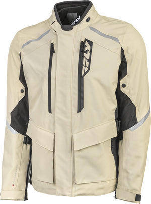 Fly Racing Terra Trek Jacket Sand/Black