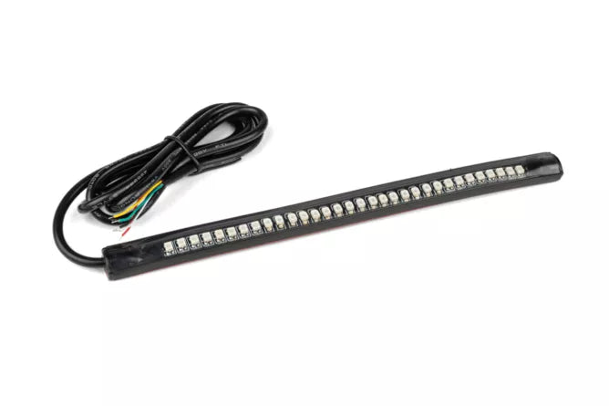 12v led taillight strip with blinkers