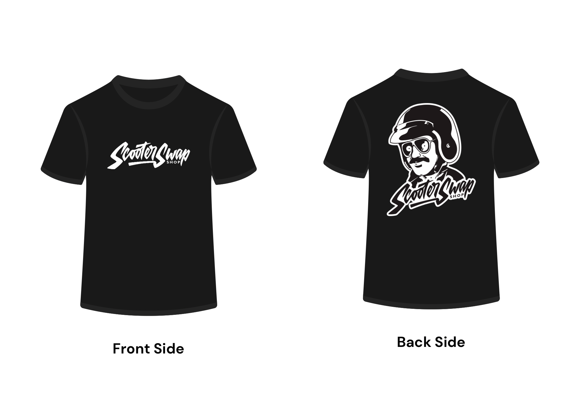 ScooterSwapShop Tees