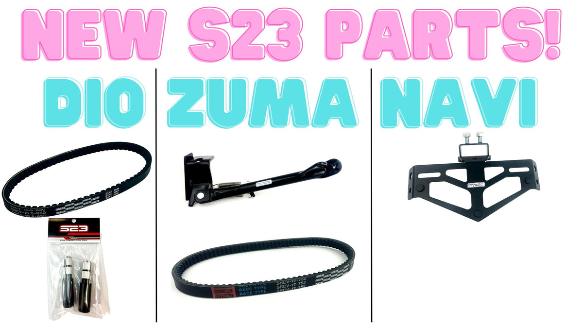 ScooterSwapShop - Performance Scooter Parts