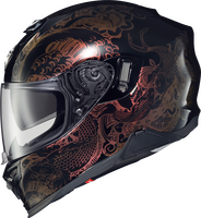 Scorpion Exo-T520 Full Face Helmet, Nama-Sushi (3 Colors)