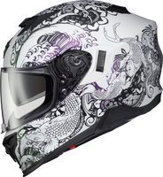 Scorpion Exo-T520 Full Face Helmet, Nama-Sushi (3 Colors)