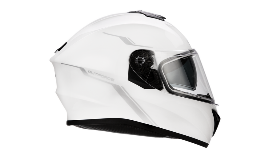 Sena Outforce Full Face Helmet w/ Bluetooth