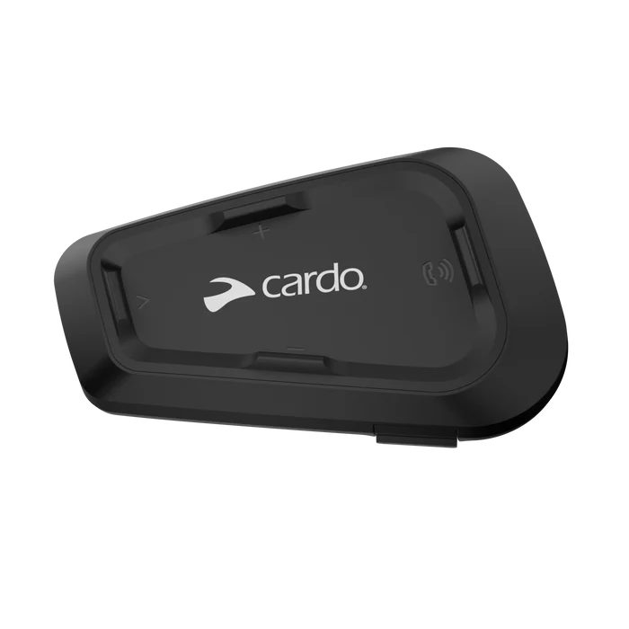 Cardo Spirit HD Bluetooth Headset, Duo