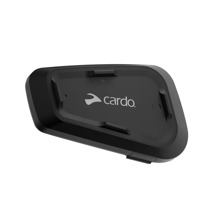 Cardo Spirit HD Bluetooth Headset, Duo