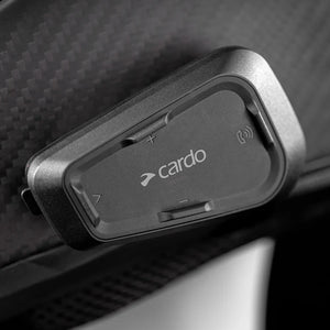 Cardo Spirit HD Bluetooth Headset, Duo