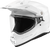 Fly Racing Trekker Solid Helmet (2 Colors)