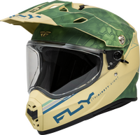 Fly Racing Trekker Solid Helmet, Kryptek Conceal (2 Colors)