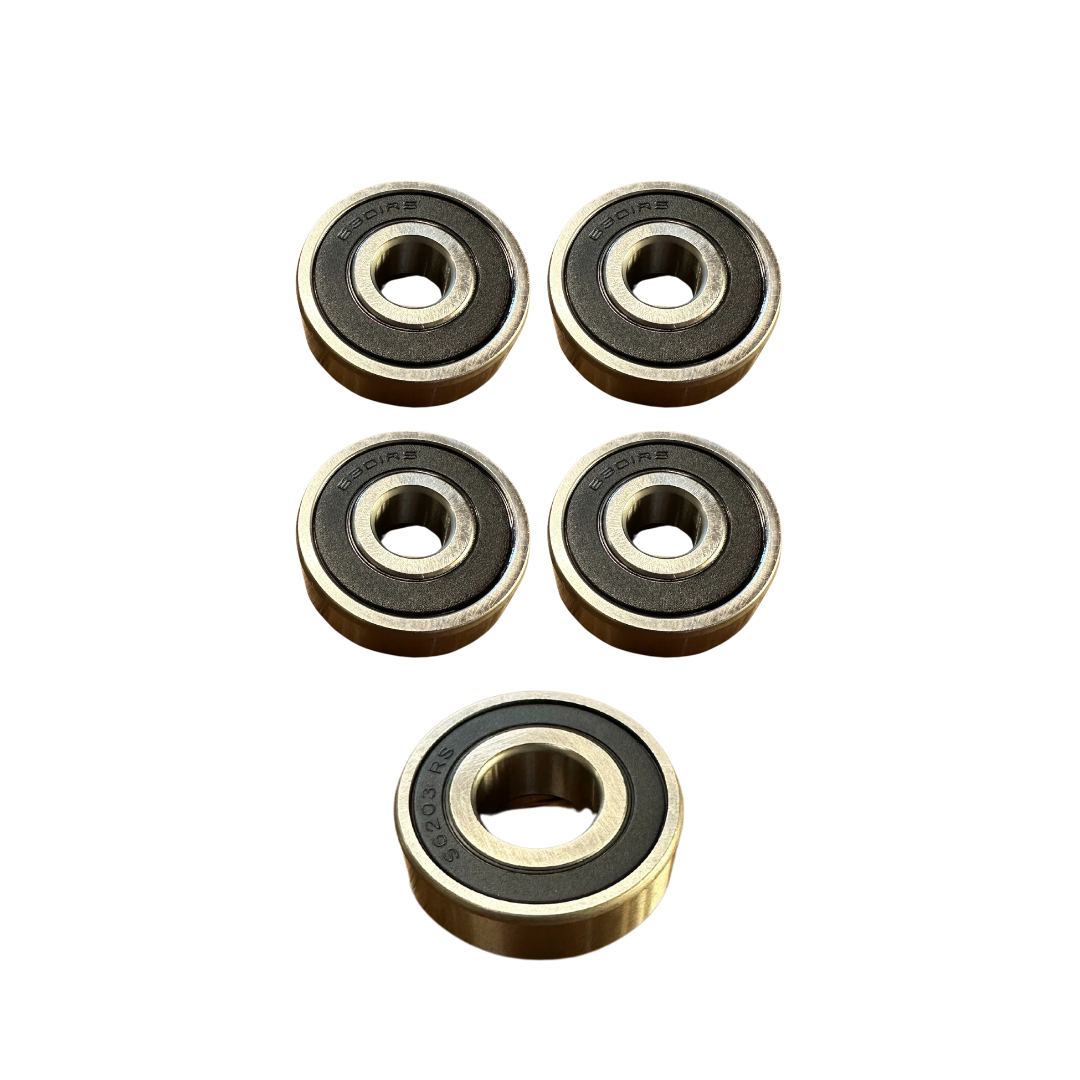 High Speed Ceramic wheel bearing kit Honda DAX / Monkey / Grom