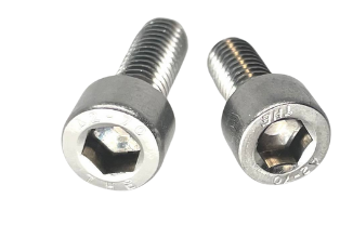 M6 Socket cap screws