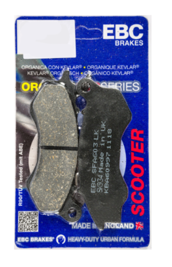 EBC Brake pads PCX 150 2011-2018