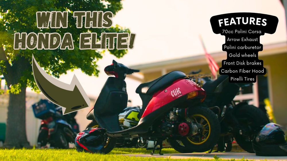 ScooterSwapShop - Performance Scooter Parts