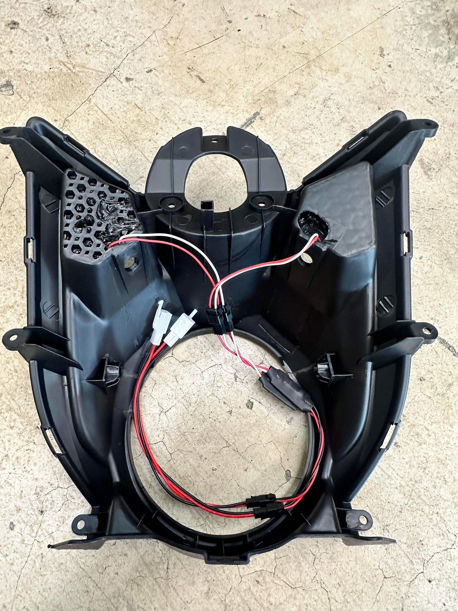 Front LED Turn Signal Pack for Yamaha Jog 50