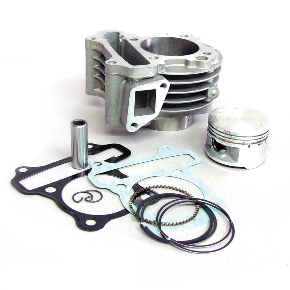 GY6 QMB139 88cc NCY Big Bore Kit - ScooterSwapShop