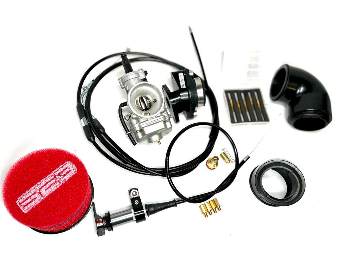 Honda ch80 performance carb kit