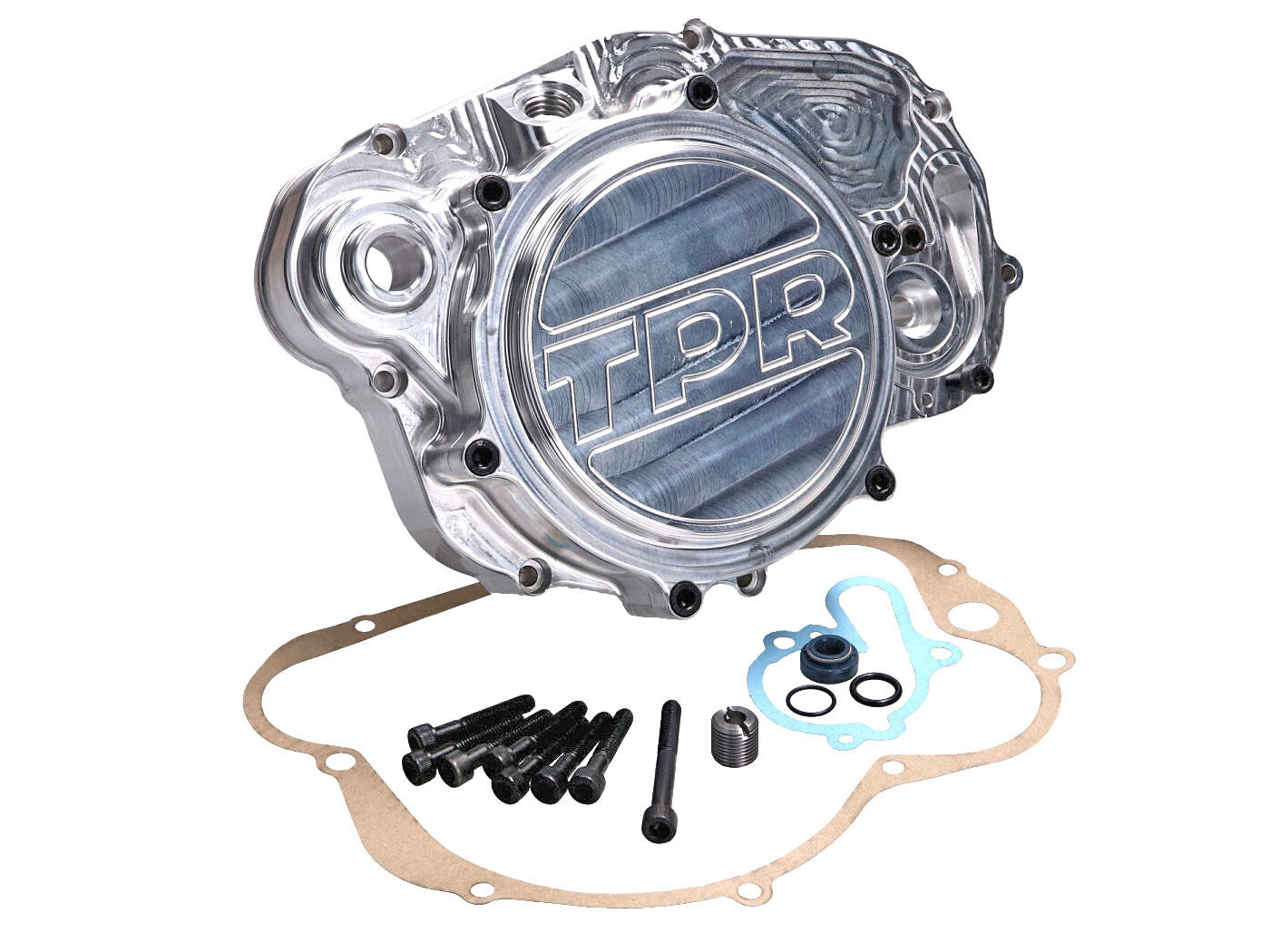 Top Performances Billet Clutch Cover for Sherco, AM6