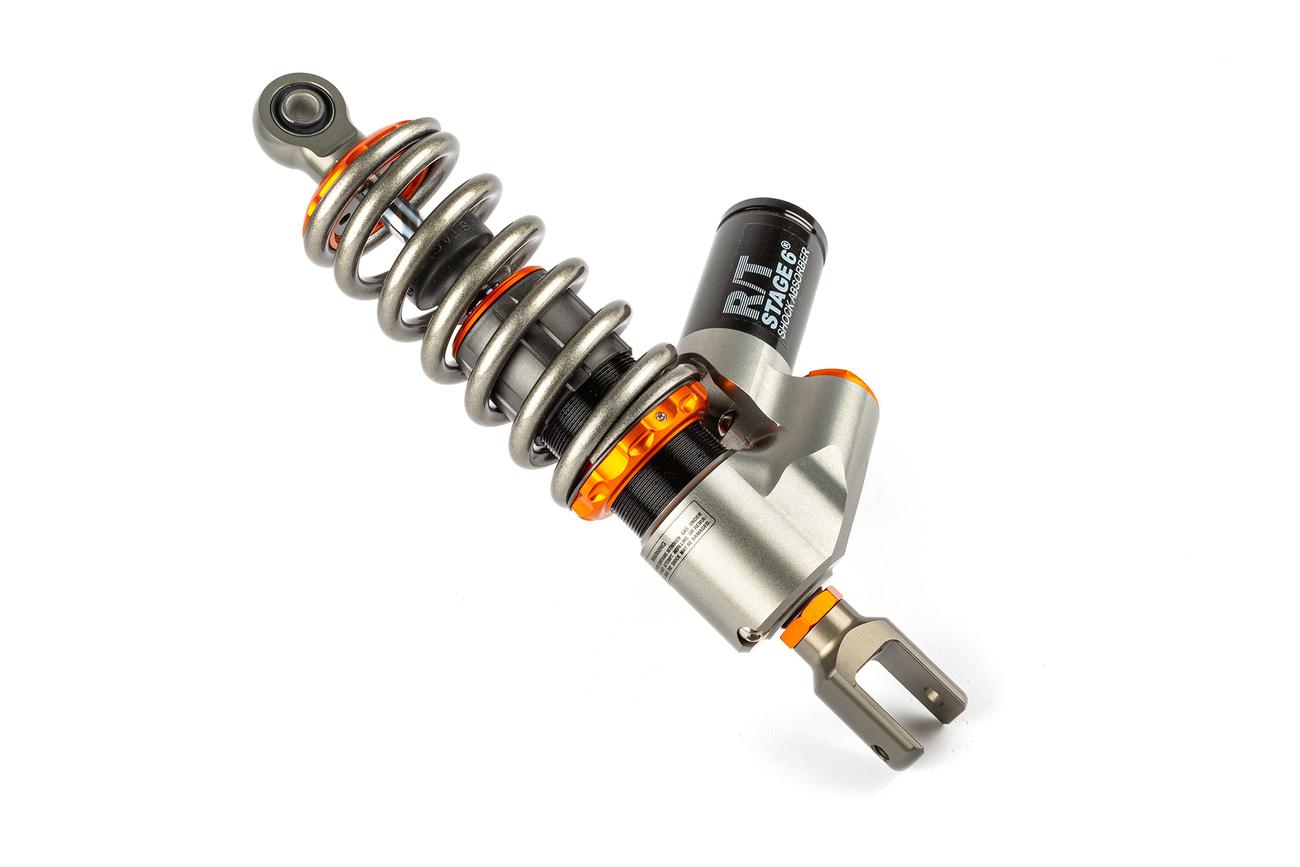 Stage6 shock from Outer space (R/T MKII) - ScooterSwapShop
