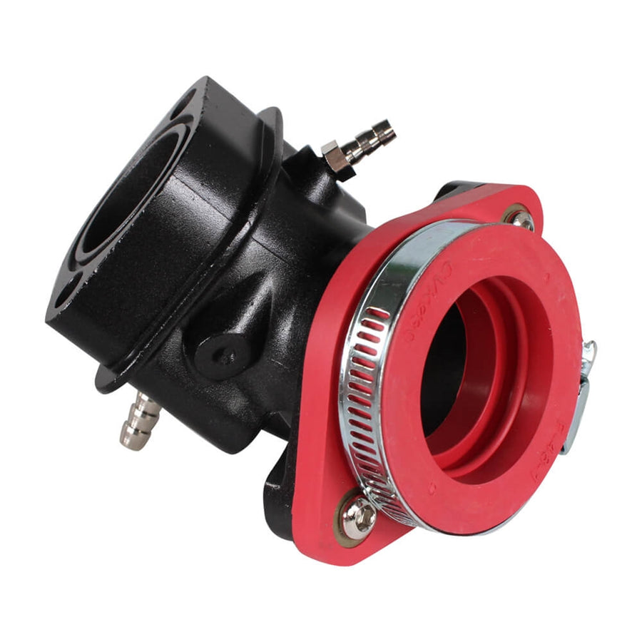 GY6 PTFE Coated Intake - ScooterSwapShop