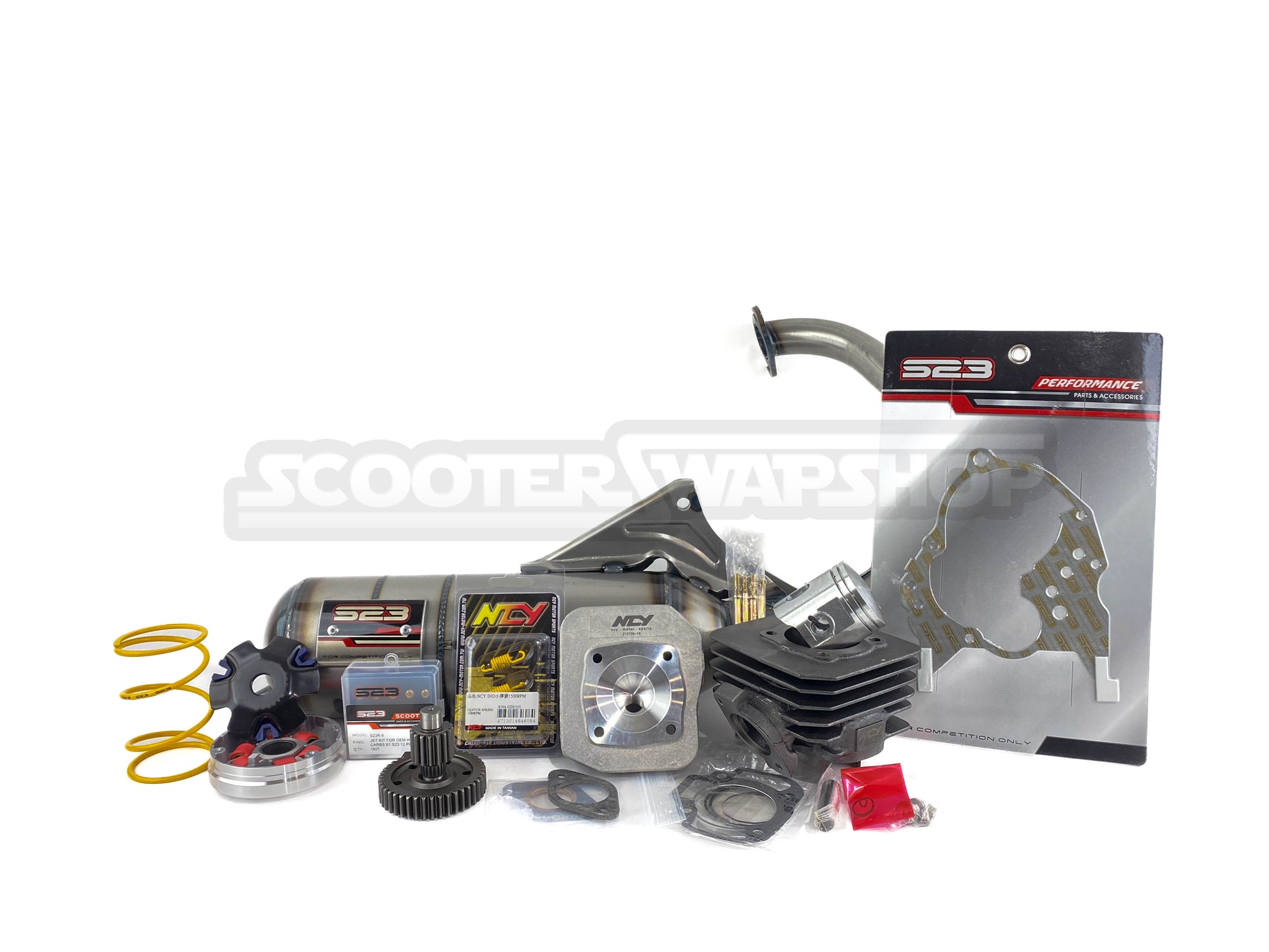 Honda Elite Scooter Performance Parts | Scooterswapshop Tagged