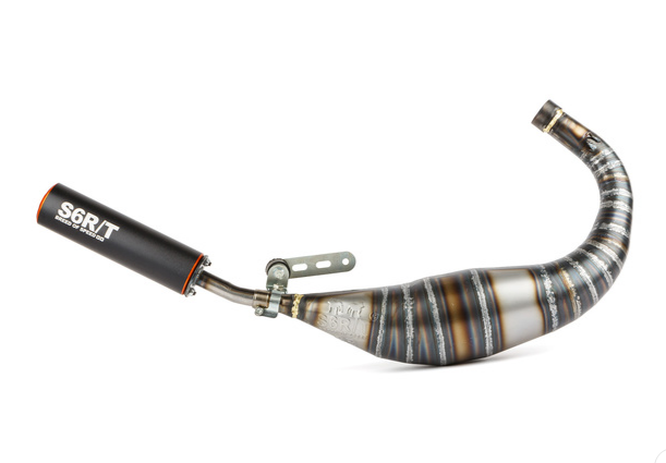 Stage6 R/T Exhaust for Sherco, Minarelli AM6