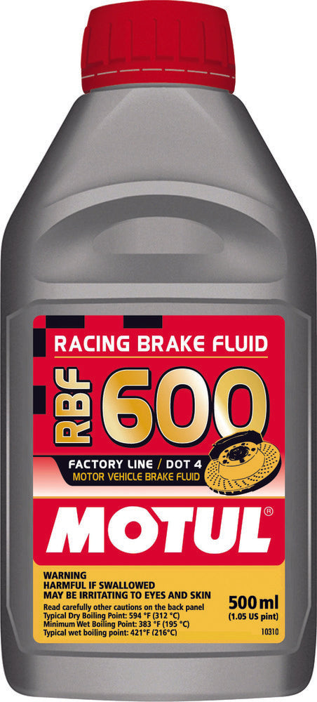 Motul RBF 600 Brake fluid