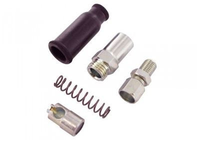 Dell'Orto Manual Choke Cable Kit PHBG - ScooterSwapShop