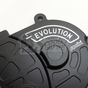 Polini Evo gearbox cover - ScooterSwapShop