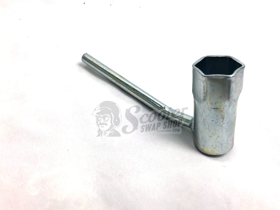 Spark plug wrench - ScooterSwapShop