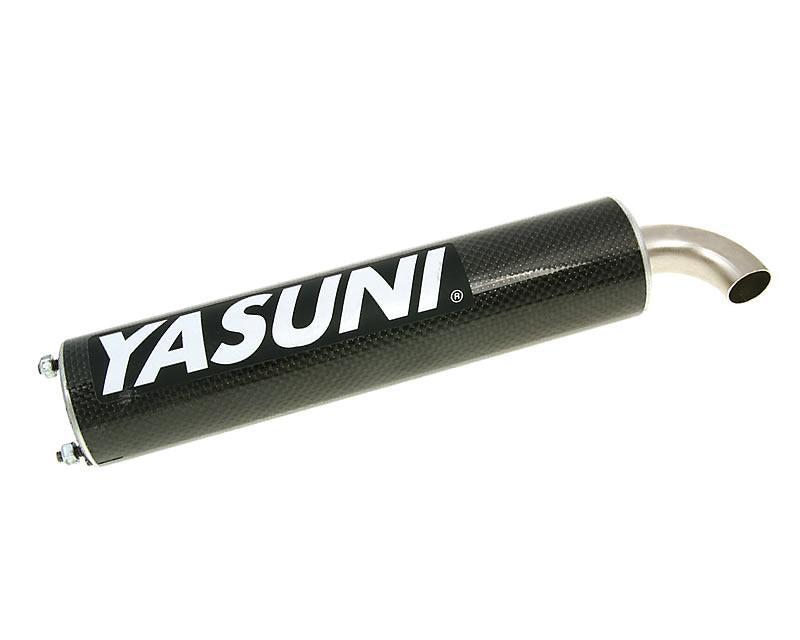Yasuni replacement silencer - ScooterSwapShop